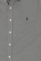 Gray Polo By Ralph Lauren Button Up Shirt (2020s)