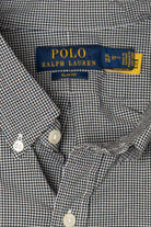 Gray Polo By Ralph Lauren Button Up Shirt (2020s)