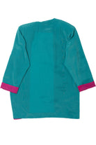 Vintage Open Front Ms. Chaus Shirt