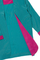 Vintage Open Front Ms. Chaus Shirt