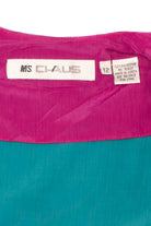 Vintage Open Front Ms. Chaus Shirt