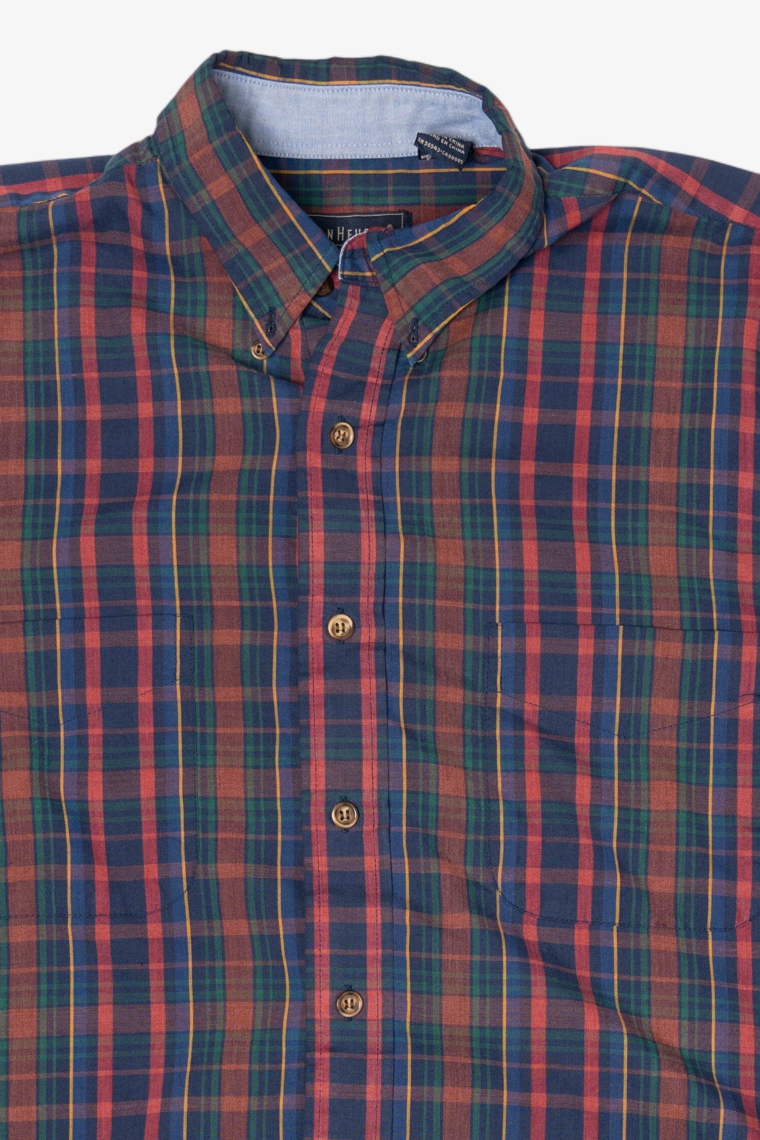 Vintage Van Heusen Button Up Shirt (1990s)