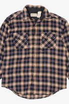 Vintage Northwest Territory Flannel Button Up Pocket Shirt (1990s)