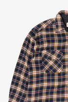 Vintage Northwest Territory Flannel Button Up Pocket Shirt (1990s)