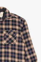 Vintage Northwest Territory Flannel Button Up Pocket Shirt (1990s)
