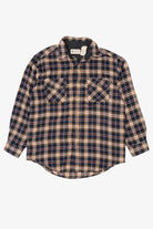 Vintage Northwest Territory Flannel Button Up Pocket Shirt (1990s)
