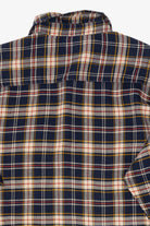 Vintage Northwest Territory Flannel Button Up Pocket Shirt (1990s)