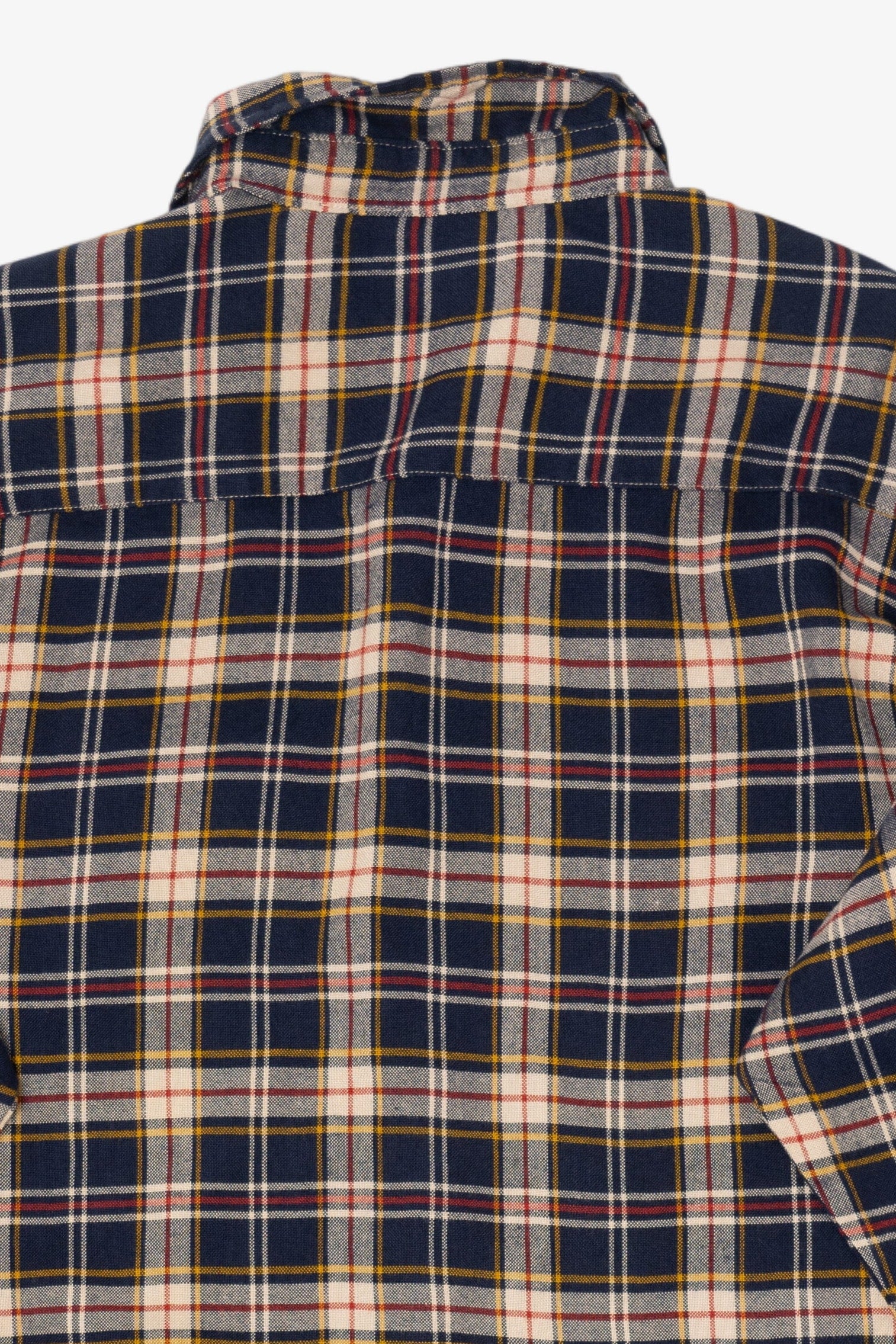 Vintage Northwest Territory Flannel Button Up Pocket Shirt (1990s)