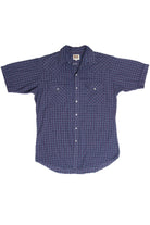 Vintage Ely Button Up Shirt