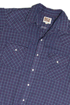 Vintage Ely Button Up Shirt