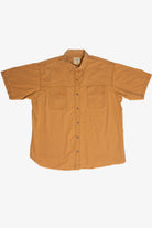 Vintage Red Head Brand Button Up Shirt