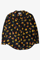 Vintage Perfume Bottles Button Up Shirt (1990s)