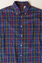 Vintage Ivy Classics Button Up Shirt (1990s)