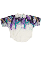 Vintage Melissa Robin Button Up Shirt