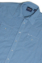 Recycled Wrangler Button Up Shirt 1057