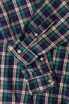 Vintage Plaid Ralph Lauren Button Up (1990s)