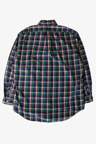 Vintage Plaid Ralph Lauren Button Up (1990s)