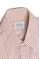 Vintage Park Avenue Permanent Press Long Sleeve Button Up Shirt