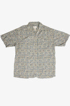 Recycled Sedgefield Button Up Shirt