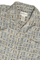 Recycled Sedgefield Button Up Shirt