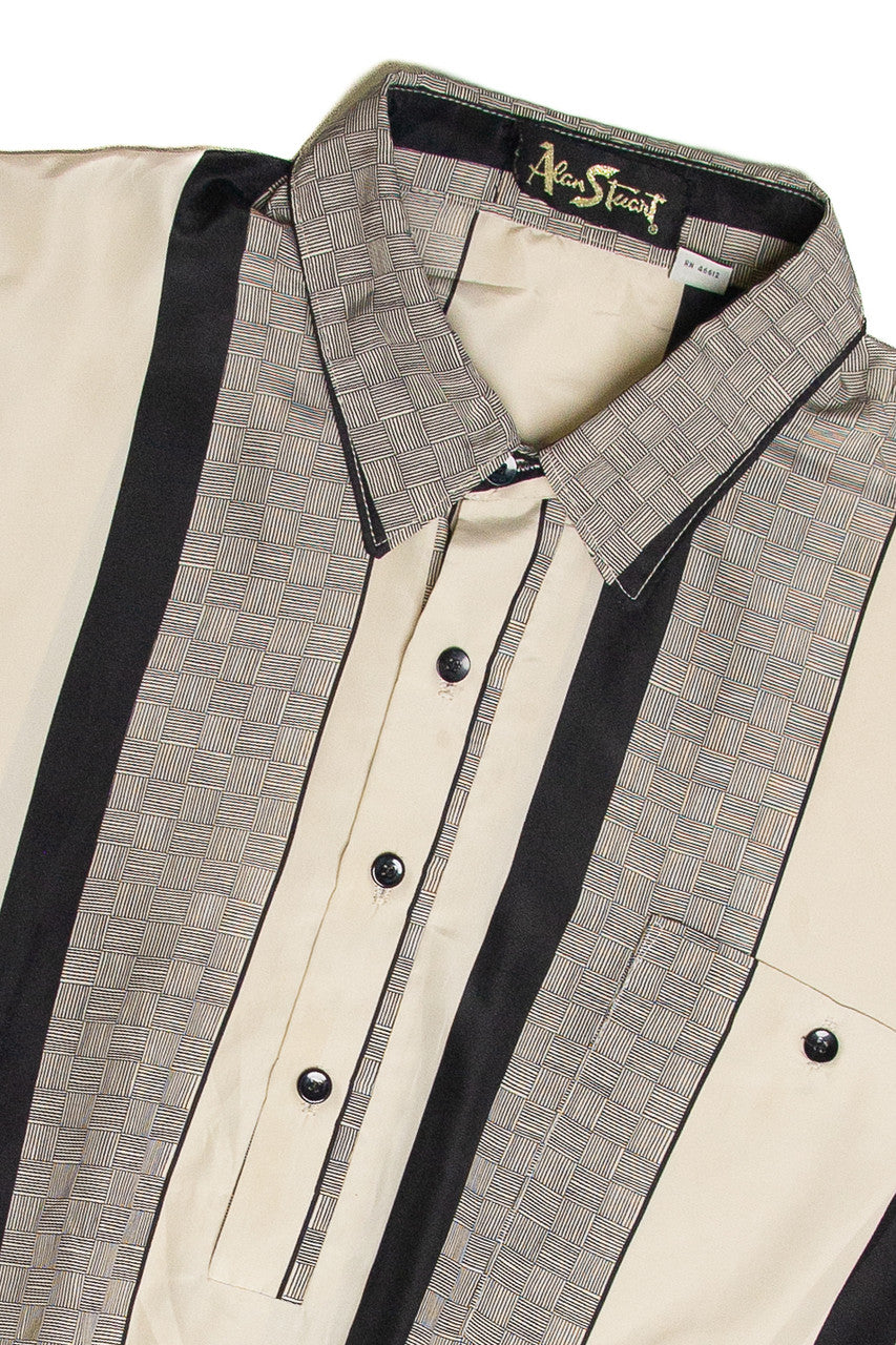 Vintage Alan Stuart Button Up Shirt