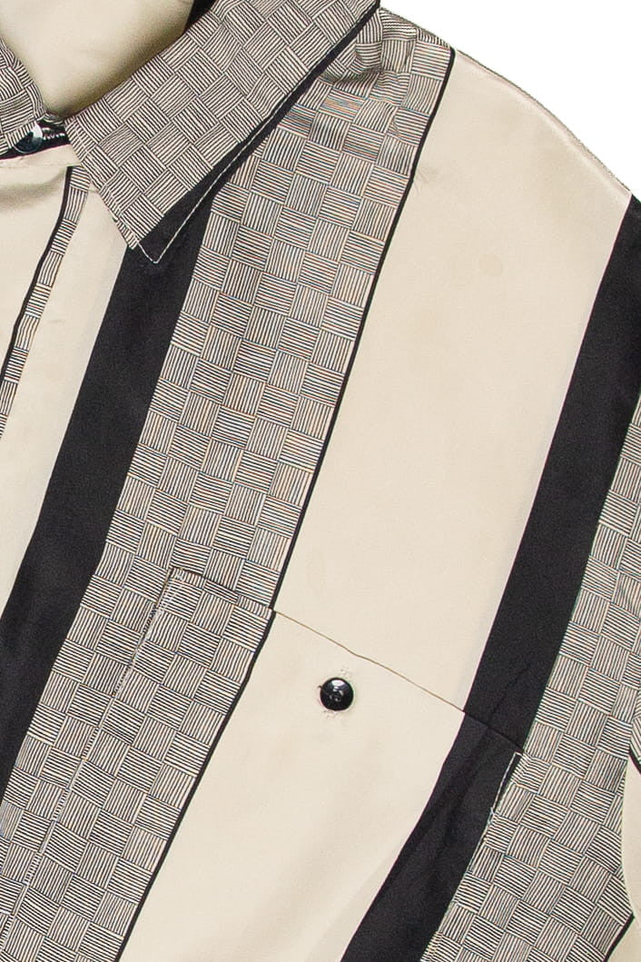 Vintage Alan Stuart Button Up Shirt