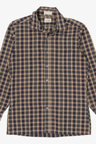 Vintage Ohrbach's Single Needle Tailoring Button Up Shirt (1980s)