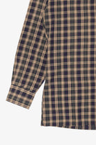 Vintage Ohrbach's Single Needle Tailoring Button Up Shirt (1980s)