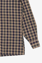 Vintage Ohrbach's Single Needle Tailoring Button Up Shirt (1980s)