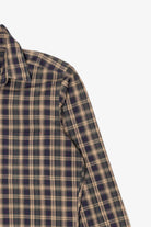 Vintage Ohrbach's Single Needle Tailoring Button Up Shirt (1980s)