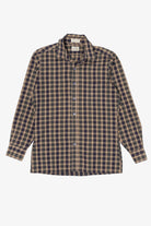 Vintage Ohrbach's Single Needle Tailoring Button Up Shirt (1980s)