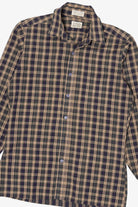 Vintage Ohrbach's Single Needle Tailoring Button Up Shirt (1980s)