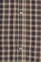 Vintage Ohrbach's Single Needle Tailoring Button Up Shirt (1980s)