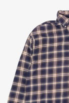 Vintage Navy Blue Oscar de la Renta Button up Shirt (1990s)