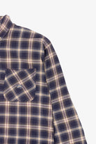 Vintage Navy Blue Oscar de la Renta Button up Shirt (1990s)