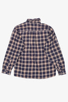 Vintage Navy Blue Oscar de la Renta Button up Shirt (1990s)