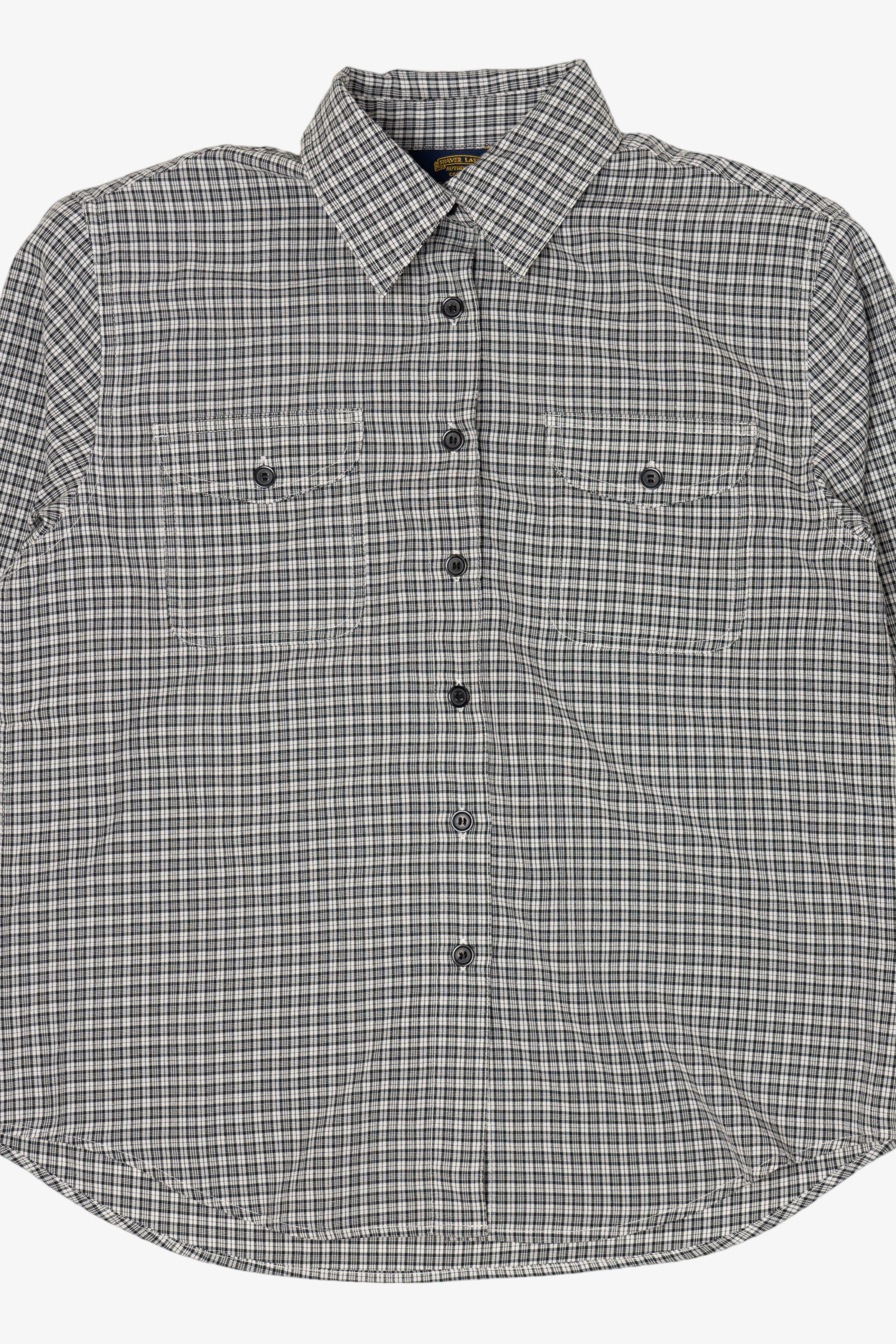 Vintage Shaver Lake Button Up Shirt (2000s)
