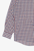 Vintage Towncraft Plaid Button Up Shirt (1980s)