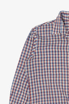 Vintage Towncraft Plaid Button Up Shirt (1980s)