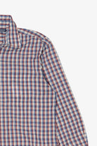 Vintage Towncraft Plaid Button Up Shirt (1980s)