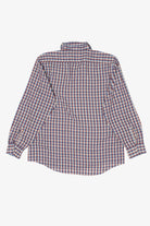 Vintage Towncraft Plaid Button Up Shirt (1980s)