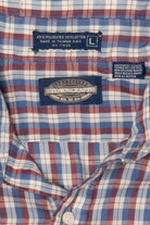 Vintage Towncraft Plaid Button Up Shirt (1980s)