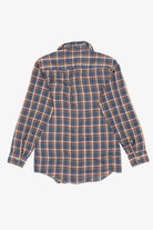 Vintage Plaid Button Up Shirt (1990s)
