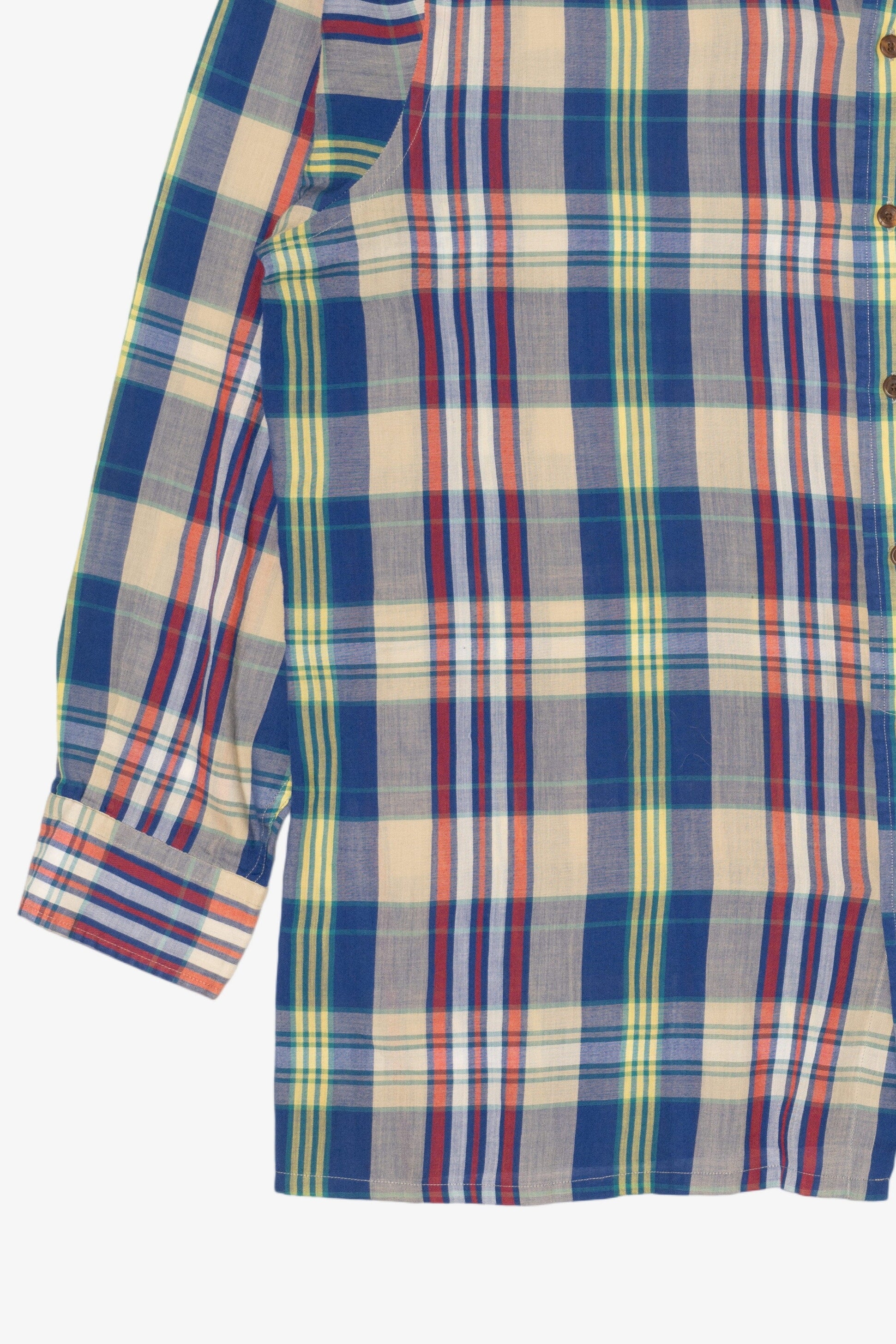 Vintage Arrow Sport Single Needle Tailoring Button Up Shirt (1980s)