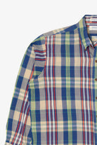 Vintage Arrow Sport Single Needle Tailoring Button Up Shirt (1980s)