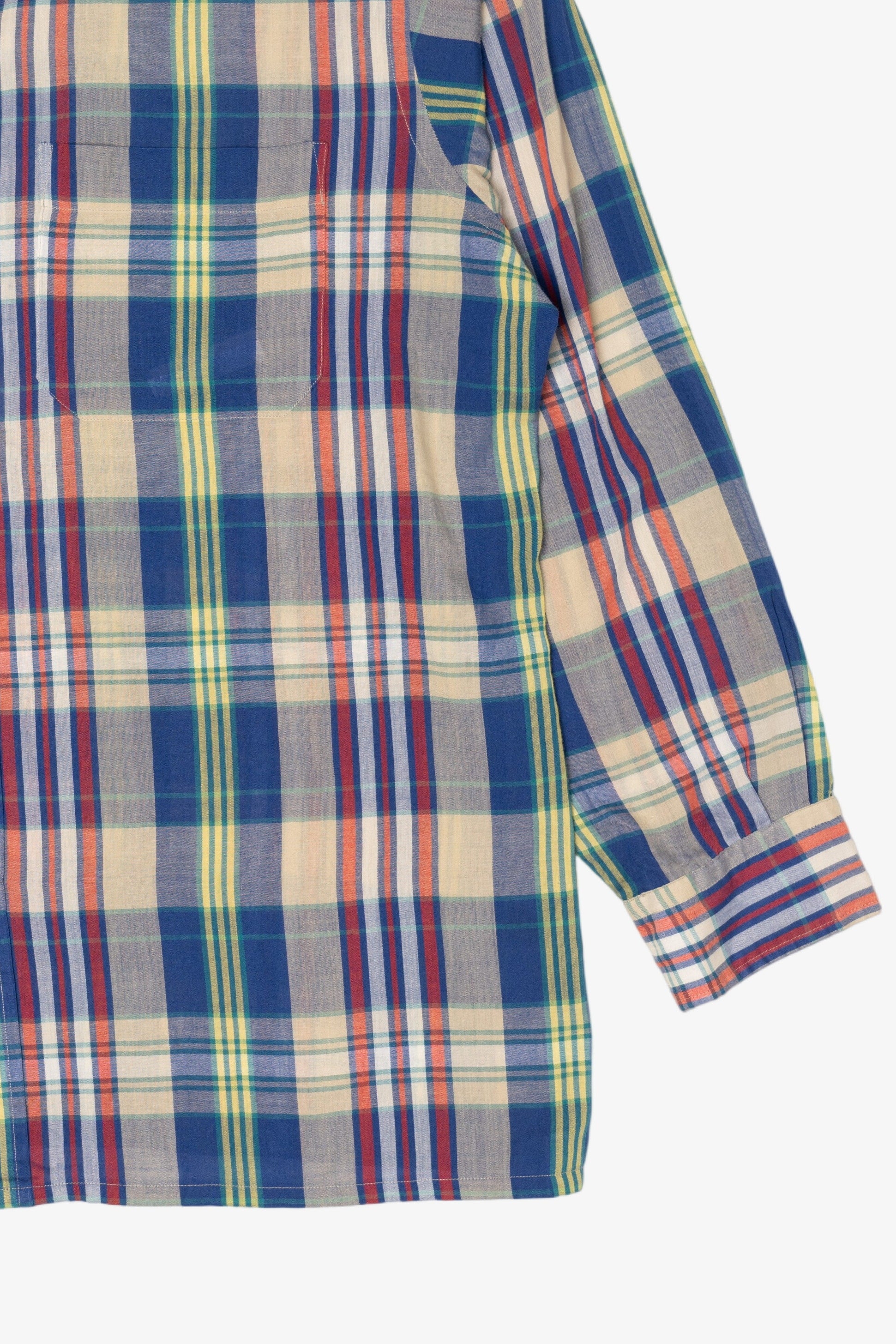 Vintage Arrow Sport Single Needle Tailoring Button Up Shirt (1980s)