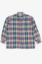 Vintage Arrow Sport Single Needle Tailoring Button Up Shirt (1980s)