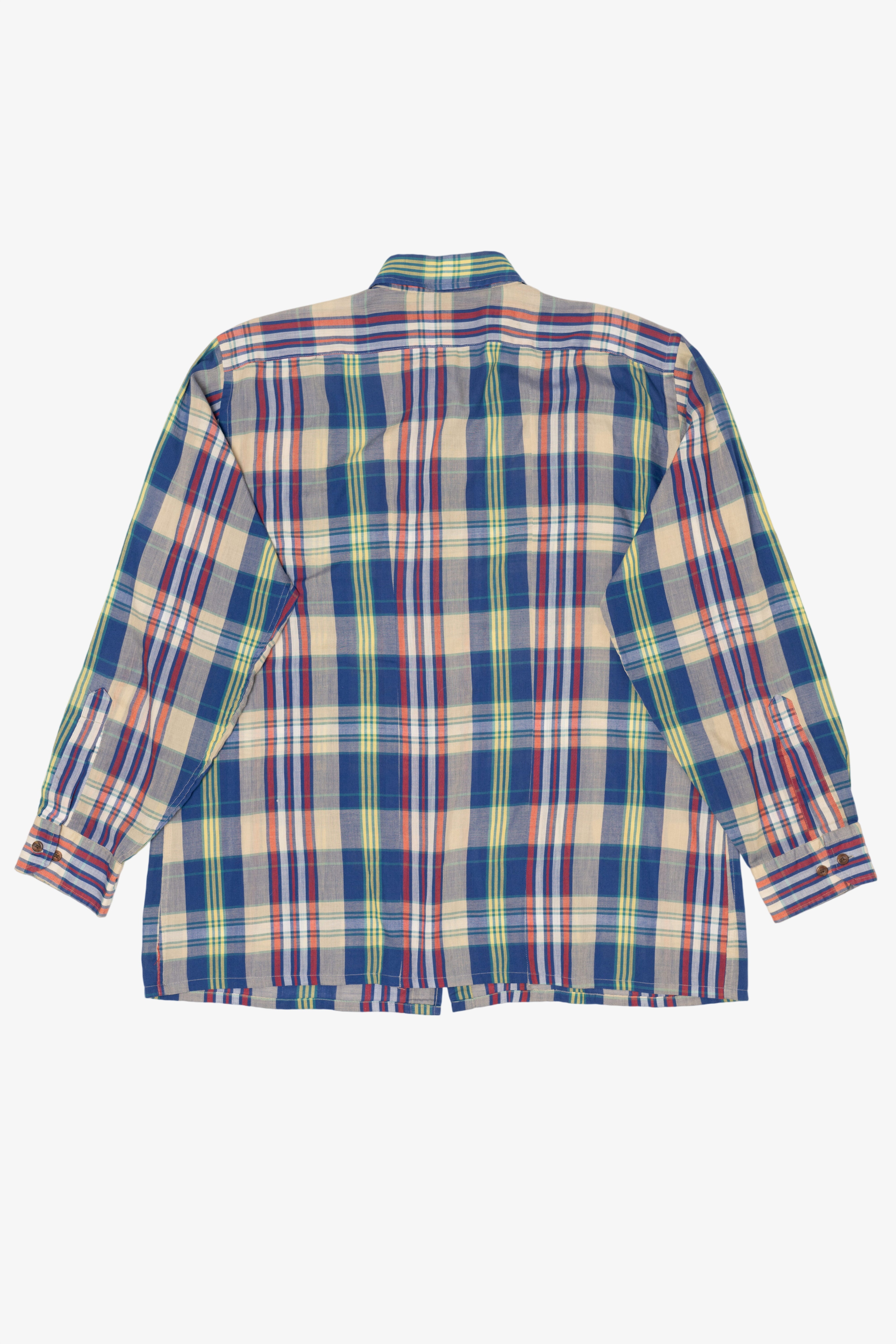Vintage Arrow Sport Single Needle Tailoring Button Up Shirt (1980s)