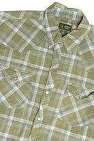 Vintage Country Life Button Up Shirt