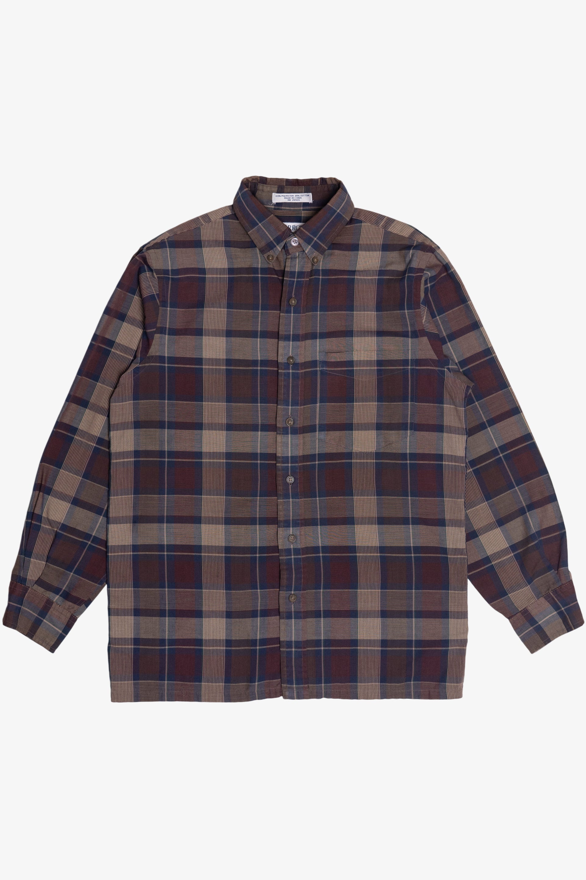 Vintage Arrow Sport Lightweight Button Down Shirt (1990s) – Ragstock